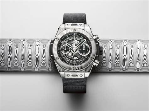 uhr die aussieht wie hublot|Hublot de katalog.